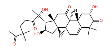 23,24-Dihydrocucurbitacin B